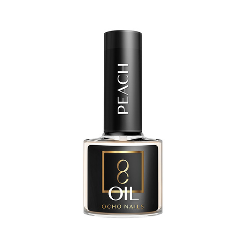 Ocho nails oliwka do paznokci peach 131 -5 ml