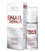 Farmona Snail Repair - Aktywny koncentrat odmładzający ze śluzem ślimaka 30ml