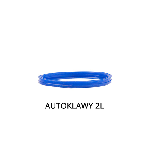 Woson silicone seal for autoclaves 2 l