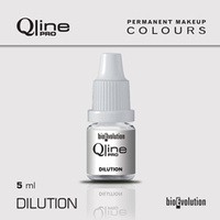 Bioevolution Dilution Qline Pro 5ml permanent makeup pigments thinner