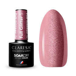 Claresa hybrid varnish full glitter 5 -5g