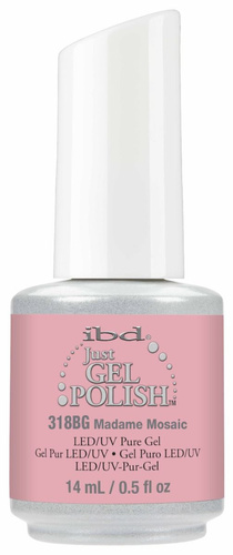 IBD Just Gel Polish Madame Mosaic hybrid varnish 14ml