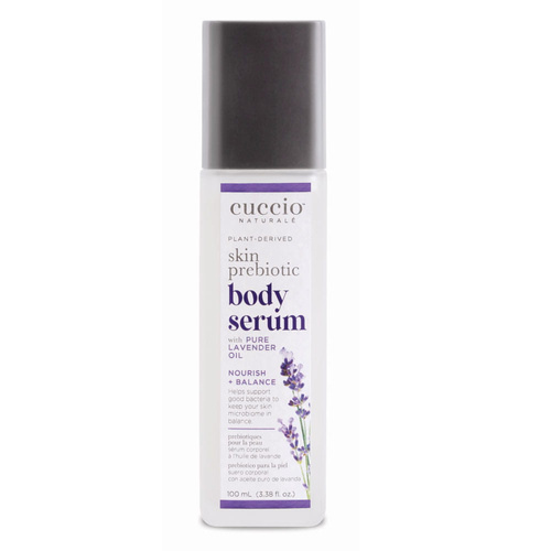 Cuccio Naturale Nourishing Body Serum with Lavender Oil 100 ml Skin Prebiotic