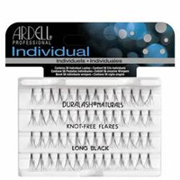 Ardell Individual Naturals Long Black