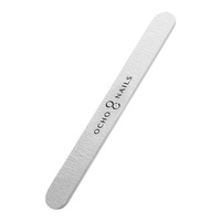 Ocho nails straight file 100/180 10 pcs.