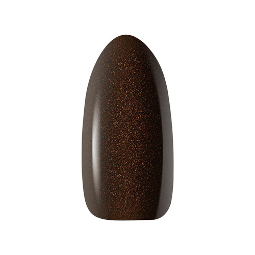 Ocho nails hybrid varnish brown 808 -5 g