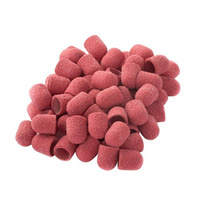 Exo abrasive cap 13 mm/60 100 pcs med cap