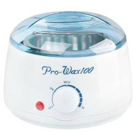 Podgrzewacz wosku pro wax 100 puszka 400 ml 100w biały