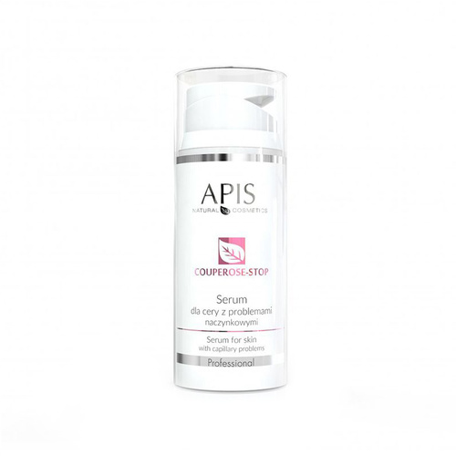 Apis couperose-stop serum for skin with vascular problems 100 ml