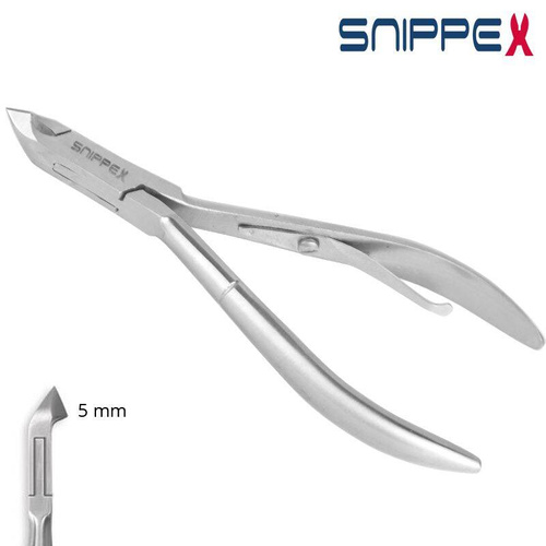 Snippex cuticle pliers 9 cm / 5 mm