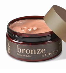 Cuccio Naturale Illuminating and Iridescent Body Butter 226g