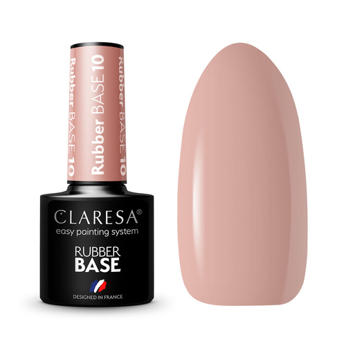 Claresa base rubber 10 -5g