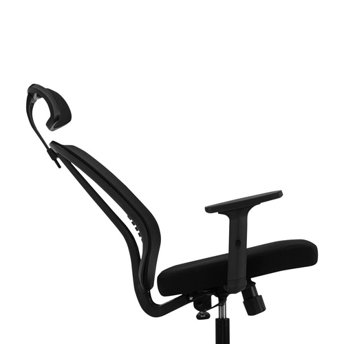 Office chair qs-16a black