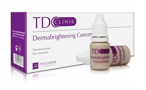 Serum do zabiegu BB Glow Glam DERMABRIGHTENING-1x10ML