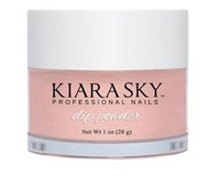 Puder tytanowy KIARA SKY DIP POWDER - D523 TICKLED PINK