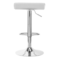 4rico bar hocker qs-b08 white