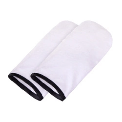 Iwax terry gloves for paraffin treatments 2pcs.