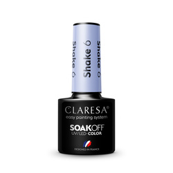 Claresa shake hybrid varnish 6- 5g