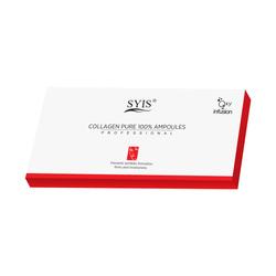 Syis ampułki pure collagen 100 % 10 x 3 ml