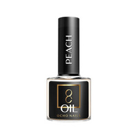 Ocho nails peach nail oil 131 -5 ml