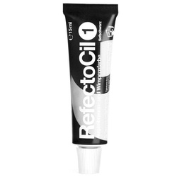 Henna gel refectocil 1 black