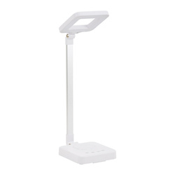 Lampa na biurko elegante led square 804