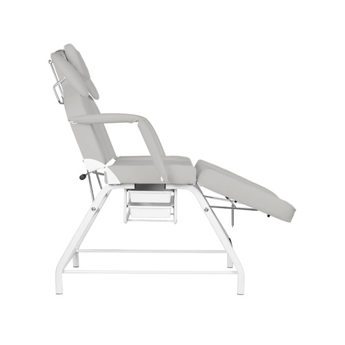 Eyelash treatment chair ivette gray