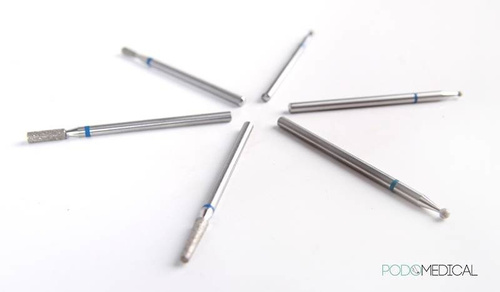 Podomedical diamond cutter SG/N-03 (pointed) 016