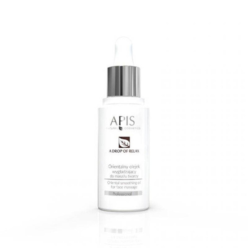 Apis drop of relaxation oriental facial massage oil 30 ml