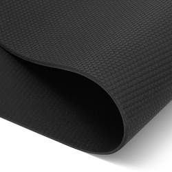 Mata do jogi balance mat pvc black