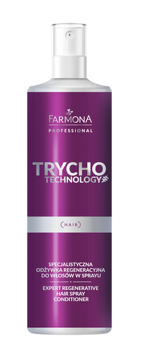 Farmona TRYCHO TECHNOLOGY Specialized regenerative hair conditioner spray 200ml