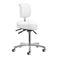 Podiatry stool 1005 giovanni white