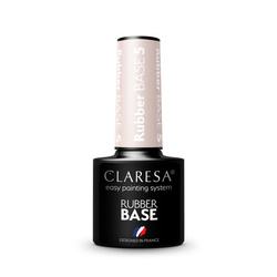 Claresa baza rubber 5 -5g