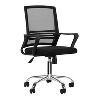 Office chair qs-03 black