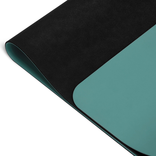 Yoga mat balance mat mustard green