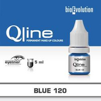 Pigment Bioevolution Blue 120 - Qline - 5ml