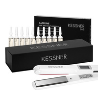 Kit kessner hair care and ampoules kessner lab caffeine