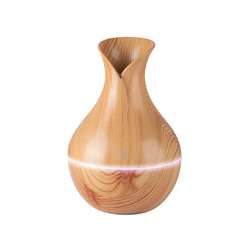 Aroma diffuser humidifier spa 17 light wood 130 ml