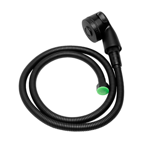 Handset for hairdresser's car wash black s05