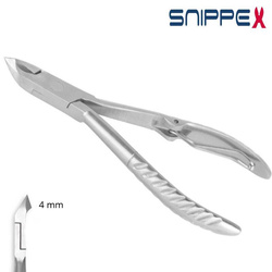 Snippex cuticle clippers a 10 cm / 4 mm