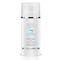 SHORT SHELF LIFE 03.2025 Apis oxygenating mousse with active oxygen 100 ml