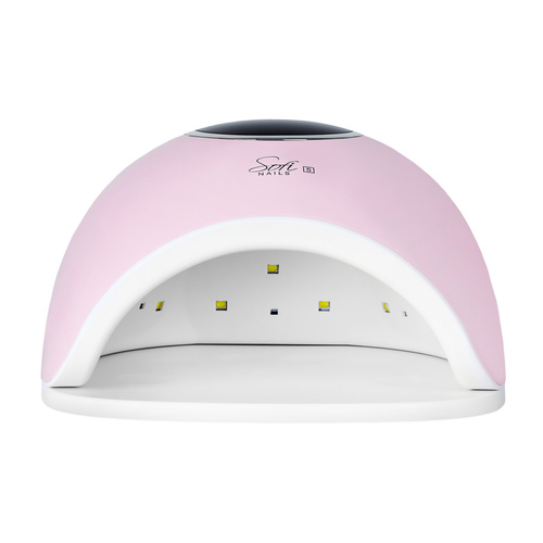 Uv led lamp l5 48w pink kt