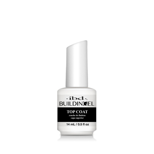 Ibd building gel top coat 14 ml