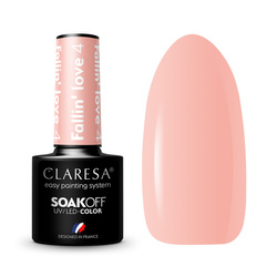 Claresa hybrid varnish fallin "love 4-5g