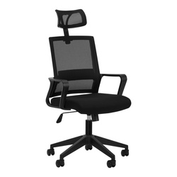 Office chair qs-05 black