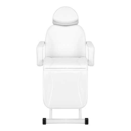 Cosmetic chair azzurro 563 white