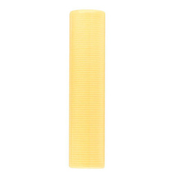 Disposable cosmetic napkin yellow