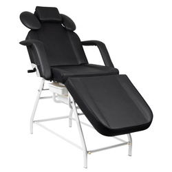 Eyelash treatment chair ivette black