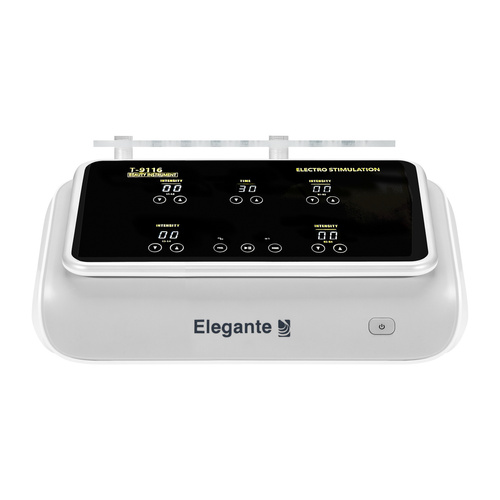 Electrostimulation device elegante platinum t9116