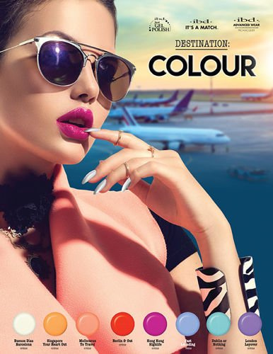 IBD 2017 Destination:Colour Dublin or Nothing 14ml